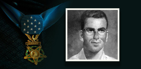 Captain Ben L. Salomon