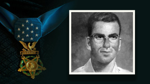 Captain Ben L. Salomon
