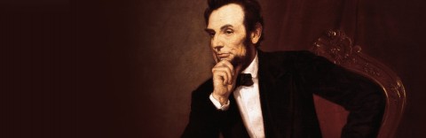 President Lincoln and Dr. Brown