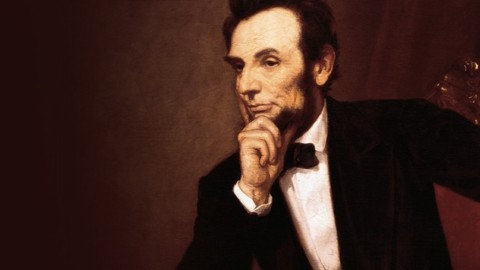 President Lincoln and Dr. Brown