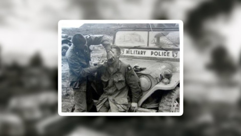 Front bumper dentistry in Vietnam – COL (retired) J. Michael Ruff